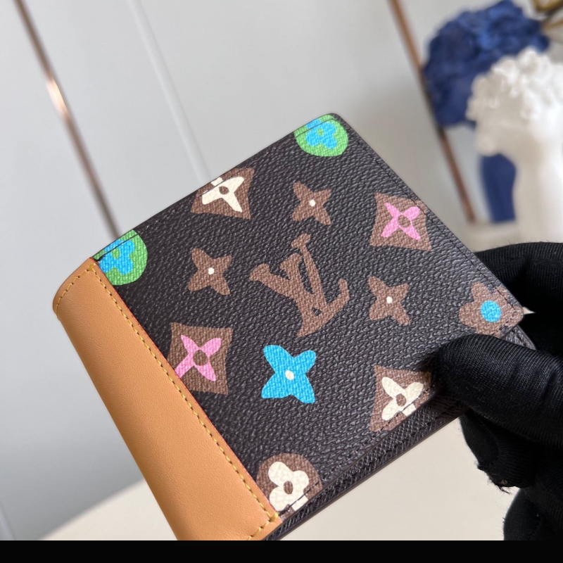 LV Wallets